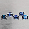 Natural Blue Sapphire 0.75 Ct. 5 Pcs Marquise Shape 4.7 x 2.2 Mm Gemstone From Madagascar Natural Blue Sapphire 0.75 Ct. 5 Pcs Marquise Shape 4.7 x 2.2 Mm Gemstone From Madagascar