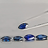Natural Blue Sapphire 1.44 Ct. 5 Pcs Marquise Shape 6.2 x 3.1 Mm Gemstone From Madagascar Natural Blue Sapphire 1.44 Ct. 5 Pcs Marquise Shape 6.2 x 3.1 Mm Gemstone From Madagascar