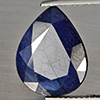 Natural Blue Sapphire 6.15 Ct. Pear Shape 15 x 11.8 Mm Gemstone from Madagascar Natural Blue Sapphire 6.15 Ct. Pear Shape 15 x 11.8 Mm Gemstone from Madagascar