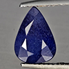Natural Blue Sapphire 3.48 Ct. Pear Shape 10.9 x 8 Mm Gemstone from Madagascar Natural Blue Sapphire 3.48 Ct. Pear Shape 10.9 x 8 Mm Gemstone from Madagascar