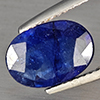 Natural Blue Sapphire 2.74 Ct. Oval Shape 11 x 7.7 Mm Gemstone From Madagascar Natural Blue Sapphire 2.74 Ct. Oval Shape 11 x 7.7 Mm Gemstone From Madagascar