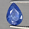 Natural Blue Sapphire 2.14 Ct. Pear Shape 9.4 x 7 Mm Gemstone from Madagascar Natural Blue Sapphire 2.14 Ct. Pear Shape 9.4 x 7 Mm Gemstone from Madagascar