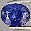 Natural Blue Sapphire 2.76 Ct. Oval Shape 9.4 x 7.3 Mm Gemstone From Madagascar Natural Blue Sapphire 2.76 Ct. Oval Shape 9.4 x 7.3 Mm Gemstone From Madagascar