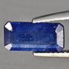 Natural Blue Sapphire 1.95 Ct. Octagon Shape 11 x 5.5 Mm Gemstone from Madagascar Natural Blue Sapphire 1.95 Ct. Octagon Shape 11 x 5.5 Mm Gemstone from Madagascar