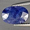 Natural Blue Sapphire 2.56 Ct. Oval Shape 11.2 x 7.6 Mm Gemstone From Madagascar Natural Blue Sapphire 2.56 Ct. Oval Shape 11.2 x 7.6 Mm Gemstone From Madagascar