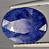 Natural Blue Sapphire 4.31 Ct. Oval Shape 11.7 x 9.4 Mm Gemstone From Madagascar Natural Blue Sapphire 4.31 Ct. Oval Shape 11.7 x 9.4 Mm Gemstone From Madagascar