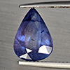Natural Blue Sapphire 4.42 Ct. Pear Shape 11.9 x 9 Mm Gemstone from Madagascar Natural Blue Sapphire 4.42 Ct. Pear Shape 11.9 x 9 Mm Gemstone from Madagascar