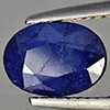 Natural Blue Sapphire 2.54 Ct. Oval Shape 9.2 x 6.7 Mm Gemstone From Madagascar Natural Blue Sapphire 2.54 Ct. Oval Shape 9.2 x 6.7 Mm Gemstone From Madagascar