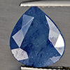 Natural Blue Sapphire 4.71 Ct. Pear Shape 11.8 x 10.2 Mm Gemstone from Madagascar Natural Blue Sapphire 4.71 Ct. Pear Shape 11.8 x 10.2 Mm Gemstone from Madagascar