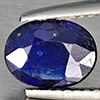 Natural Blue Sapphire 1.39 Ct. Oval Shape 8.3 x 6.3 Mm Gemstone from Madagascar Natural Blue Sapphire 1.39 Ct. Oval Shape 8.3 x 6.3 Mm Gemstone from Madagascar