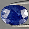 Natural Blue Sapphire 4.21 Ct. Oval Shape 12.5 x 9.4 Mm Gemstone From Madagascar Natural Blue Sapphire 4.21 Ct. Oval Shape 12.5 x 9.4 Mm Gemstone From Madagascar
