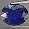 Natural Blue Sapphire 3.31 Ct. Oval Shape 11.3 x 8.7 Mm Gemstone from Madagascar Natural Blue Sapphire 3.31 Ct. Oval Shape 11.3 x 8.7 Mm Gemstone from Madagascar