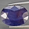 Natural Blue Sapphire 7.10 Ct. Oval Shape 14 x 10.2 Mm Gemstone from Madagascar Natural Blue Sapphire 7.10 Ct. Oval Shape 14 x 10.2 Mm Gemstone from Madagascar