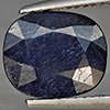 Natural Blue Sapphire 5.79 Ct. Oval Shape 10.7 x 9 Mm Gemstone from Madagascar Natural Blue Sapphire 5.79 Ct. Oval Shape 10.7 x 9 Mm Gemstone from Madagascar