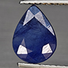 Natural Blue Sapphire 2.23 Ct. Pear Shape 9.4 x 7.2 Mm Gemstone from Madagascar Natural Blue Sapphire 2.23 Ct. Pear Shape 9.4 x 7.2 Mm Gemstone from Madagascar