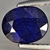 Natural Blue Sapphire 2.30 Ct. Oval Shape 8.5 x 7 Mm Gemstone from Madagascar Natural Blue Sapphire 2.30 Ct. Oval Shape 8.5 x 7 Mm Gemstone from Madagascar
