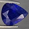Natural Blue Sapphire 5.26 Ct. Pear Shape 11.4 x 9.7 Mm Gemstone from Madagascar Natural Blue Sapphire 5.26 Ct. Pear Shape 11.4 x 9.7 Mm Gemstone from Madagascar