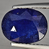 Natural Blue Sapphire 2.95 Ct. Oval Shape 10.6 x 8.2 Mm Gemstone from Madagascar Natural Blue Sapphire 2.95 Ct. Oval Shape 10.6 x 8.2 Mm Gemstone from Madagascar