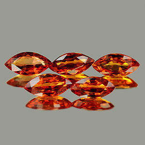   product type genuine gemstone color reddish orange treatment heated