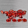 Natural Orangish Red Songea Sapphire 1.40 Ct. 20 Pcs Marquise Shape Gemstones From Tanzania Natural Orangish Red Songea Sapphire 1.40 Ct. 20 Pcs Marquise Shape Gemstones From Tanzania