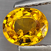 Natural Yellow Sapphire 0.60 Ct. Oval Shape 5.9 x 5 Mm Gemstone From Thailand Natural Yellow Sapphire 0.60 Ct. Oval Shape 5.9 x 5 Mm Gemstone From Thailand