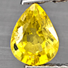 Natural Yellow Sapphire 0.75 Ct. Pear Shape 6.3 x 4.8 Mm Gemstone From Thailand Natural Yellow Sapphire 0.75 Ct. Pear Shape 6.3 x 4.8 Mm Gemstone From Thailand