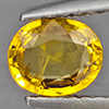 Natural Yellow Sapphire 0.71 Ct. Oval Shape 6.2 x 5.1 Mm Gemstone From Thailand Natural Yellow Sapphire 0.71 Ct. Oval Shape 6.2 x 5.1 Mm Gemstone From Thailand