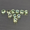 Natural Green Songea Sapphire 0.67 Ct. 10 Pcs Round Diamond Cut 2.5 Mm Gemstone from Tanzania Natural Green Songea Sapphire 0.67 Ct. 10 Pcs Round Diamond Cut 2.5 Mm Gemstone from Tanzania