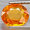 Natural Yellow Sapphire 1.03 Ct. Oval Shape 7.1 x 6 Mm Gemstone Natural Yellow Sapphire 1.03 Ct. Oval Shape 7.1 x 6 Mm Gemstone