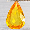 Natural Yellow Sapphire 1.23 Ct. Pare Shape 9 x 6 Mm Gemstone From Thailand Natural Yellow Sapphire 1.23 Ct. Pare Shape 9 x 6 Mm Gemstone From Thailand