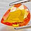 Natural Yellow Sapphire 1.05 Ct. Pare Shape 7.5 x 5.5 Mm Gemstone From Thailand Natural Yellow Sapphire 1.05 Ct. Pare Shape 7.5 x 5.5 Mm Gemstone From Thailand