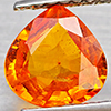 Natural Yellow Sapphire 1.16 Ct. Pare Shape 7 x 6.9 Mm Gemstone From Thailand Natural Yellow Sapphire 1.16 Ct. Pare Shape 7 x 6.9 Mm Gemstone From Thailand