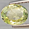 Natural Green Sapphire 0.93 Ct. Oval Shape 6.6 x 5 Mm Gemstone From Thailand Natural Green Sapphire 0.93 Ct. Oval Shape 6.6 x 5 Mm Gemstone From Thailand