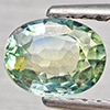 Natural Greenish Yellow Sapphire 0.86 Ct. Oval Shape 6.3 x 5 Mm Gemstone Natural Greenish Yellow Sapphire 0.86 Ct. Oval Shape 6.3 x 5 Mm Gemstone