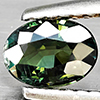 Natural Green Sapphire 0.71 Ct. Oval Shape 6.2 x 4.5 Mm Gemstone from Thailand Natural Green Sapphire 0.71 Ct. Oval Shape 6.2 x 4.5 Mm Gemstone from Thailand