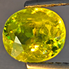 Natural Multi-Color With Rainbow Spark Sphene 1.27 Ct. Oval Shape 7.1 x 6.1 Mm Gemstone Madagascar Natural Multi-Color With Rainbow Spark Sphene 1.27 Ct. Oval Shape 7.1 x 6.1 Mm Gemstone Madagascar