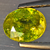 Natural Multi-Color With Rainbow Spark Sphene 0.94 Ct. Oval Shape 6.9 x 5.5 Mm Gemstone Madagascar Natural Multi-Color With Rainbow Spark Sphene 0.94 Ct. Oval Shape 6.9 x 5.5 Mm Gemstone Madagascar