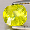 Natural Intense Green Titanium With Rainbow Spark Sphene 1.39 Ct. Cushion Shape 6.9 x 6.1 Mm Gems Natural Intense Green Titanium With Rainbow Spark Sphene 1.39 Ct. Cushion Shape 6.9 x 6.1 Mm Gems