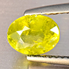 Natural Multi-Color With Rainbow Spark Sphene 1.25 Ct. Oval Shape 7.6 x 5.7 Mm Gemstone Madagascar Natural Multi-Color With Rainbow Spark Sphene 1.25 Ct. Oval Shape 7.6 x 5.7 Mm Gemstone Madagascar