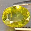 Natural Multi-Color With Rainbow Spark Sphene 1.29 Ct. Oval Shape 8.1 x 6.1 Mm Gemstone Madagascar Natural Multi-Color With Rainbow Spark Sphene 1.29 Ct. Oval Shape 8.1 x 6.1 Mm Gemstone Madagascar