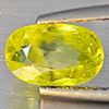 Natural Multi-Color With Rainbow Spark Sphene 1.57 Ct. Oval Shape 9.1 x 5.8 Mm Gemstone Madagascar Natural Multi-Color With Rainbow Spark Sphene 1.57 Ct. Oval Shape 9.1 x 5.8 Mm Gemstone Madagascar