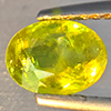 Natural Multi-Color With Rainbow Spark Sphene 1.07 Ct. Oval Shape 7.2 x 5.4 Mm Gemstone Madagascar Natural Multi-Color With Rainbow Spark Sphene 1.07 Ct. Oval Shape 7.2 x 5.4 Mm Gemstone Madagascar