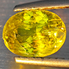 Natural Multi-Color With Rainbow Spark Sphene 1.15 Ct. Oval Shape 7.8 x 6.9 Mm Gemstone Madagascar Natural Multi-Color With Rainbow Spark Sphene 1.15 Ct. Oval Shape 7.8 x 6.9 Mm Gemstone Madagascar