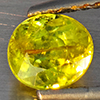 Natural Multi-Color With Rainbow Spark Sphene 0.87 Ct. Oval Shape 6.3 x 5.5 Mm Gemstone Madagascar Natural Multi-Color With Rainbow Spark Sphene 0.87 Ct. Oval Shape 6.3 x 5.5 Mm Gemstone Madagascar