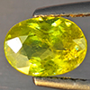 Natural Multi-Color With Rainbow Spark Sphene 0.89 Ct. Oval Shape 7.2 x 5.2 Mm Gemstone Madagascar Natural Multi-Color With Rainbow Spark Sphene 0.89 Ct. Oval Shape 7.2 x 5.2 Mm Gemstone Madagascar