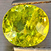Natural Multi-Color With Rainbow Spark Sphene 1.72 Ct. Oval Shape 7.8 x 7.4 Mm Gemstone Madagascar Natural Multi-Color With Rainbow Spark Sphene 1.72 Ct. Oval Shape 7.8 x 7.4 Mm Gemstone Madagascar