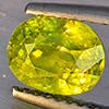 Natural Multi-Color With Rainbow Spark Sphene 1.68 Ct. Oval Shape 7.6 x 6.1 Mm Gemstone Madagascar Natural Multi-Color With Rainbow Spark Sphene 1.68 Ct. Oval Shape 7.6 x 6.1 Mm Gemstone Madagascar