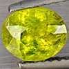 Natural Multi-Color With Rainbow Spark Sphene 1.49 Ct. Oval Shape 7.2 x 6 Mm Gemstone Madagascar Natural Multi-Color With Rainbow Spark Sphene 1.49 Ct. Oval Shape 7.2 x 6 Mm Gemstone Madagascar