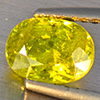 Natural Multi-Color With Rainbow Spark Sphene 1.25 Ct. Oval Shape 7.3 x 6 Mm Gemstone Madagascar Natural Multi-Color With Rainbow Spark Sphene 1.25 Ct. Oval Shape 7.3 x 6 Mm Gemstone Madagascar