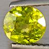 Natural Multi-Color With Rainbow Spark Sphene 1.20 Ct. Oval Shape 6.7 x 6.1 Mm Gemstone Madagascar Natural Multi-Color With Rainbow Spark Sphene 1.20 Ct. Oval Shape 6.7 x 6.1 Mm Gemstone Madagascar